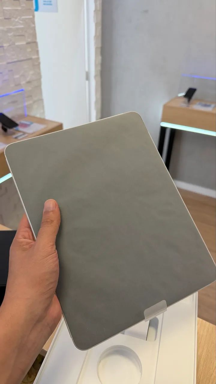 iPad Pro M5 13 Polegadas 256GB Novo - Loja em Campinas  - Foto 2