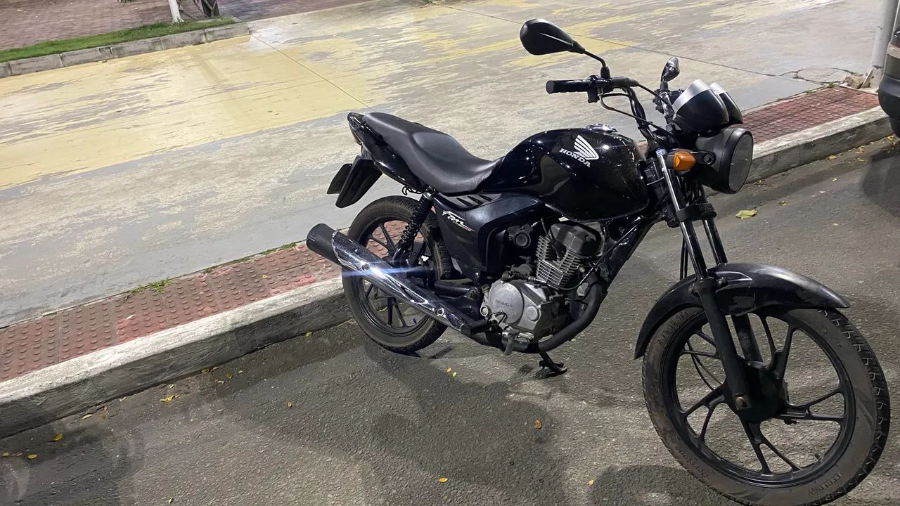 Vendo cg 150 fan 2011 - Foto 4