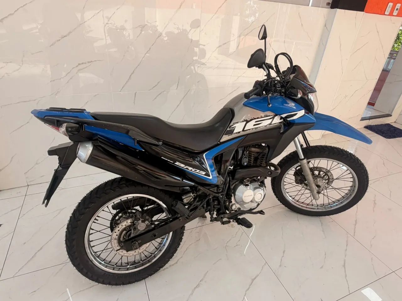 BROS 160 ESDD 2020 - Foto 4