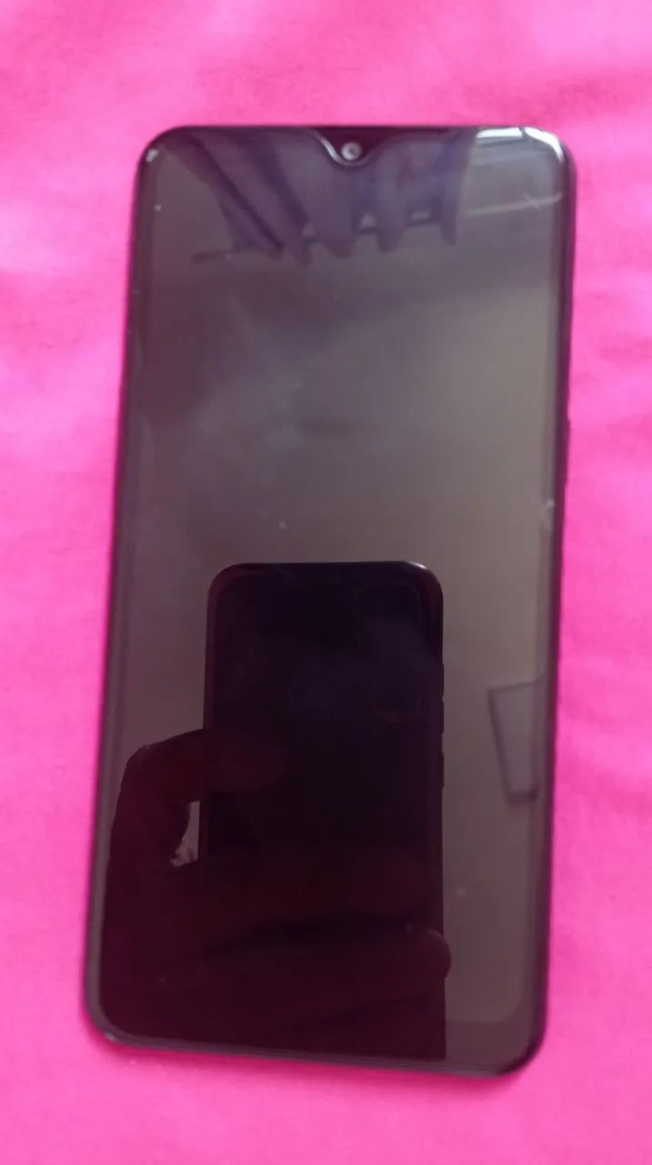 Vendo Celular Samsung A10S Semi-novo  - Foto 2