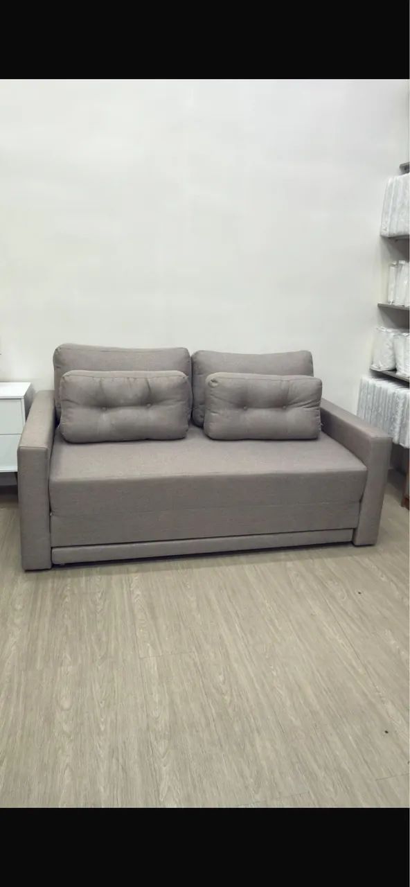Vendo sofá cama  - Foto 2