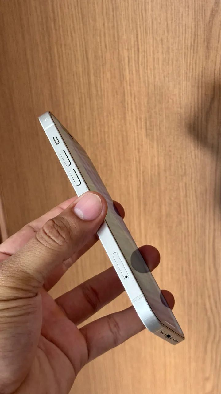 IPhone 12 64gb branco!  - Foto 3