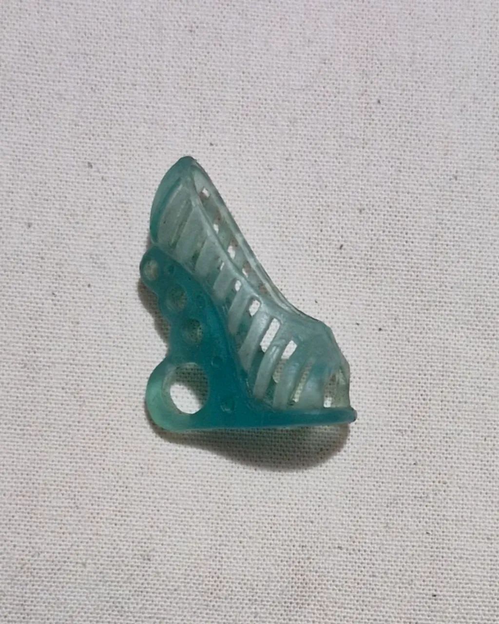 Sapato Lagoona Scaris Monster High 