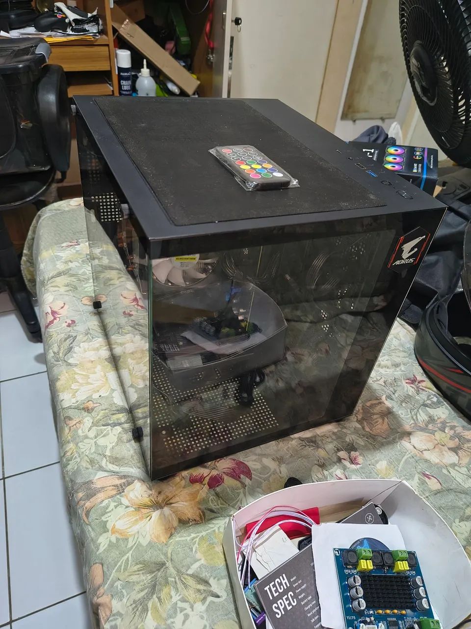 Gabinete gamer completo  - Foto 5