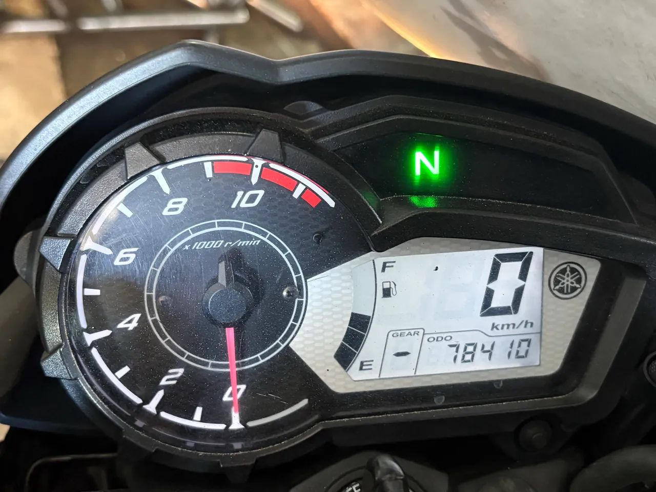 Fazer 150 UBS 2023 - Foto 5