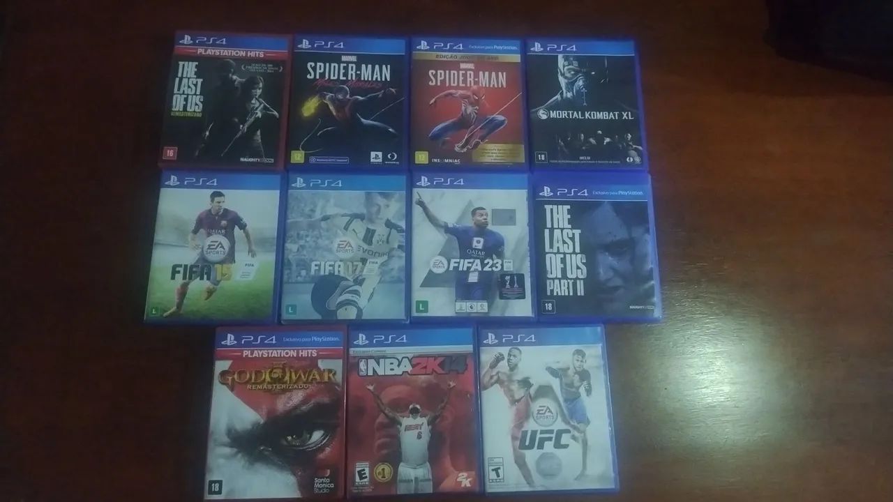 Jogos PS4 - Foto 3