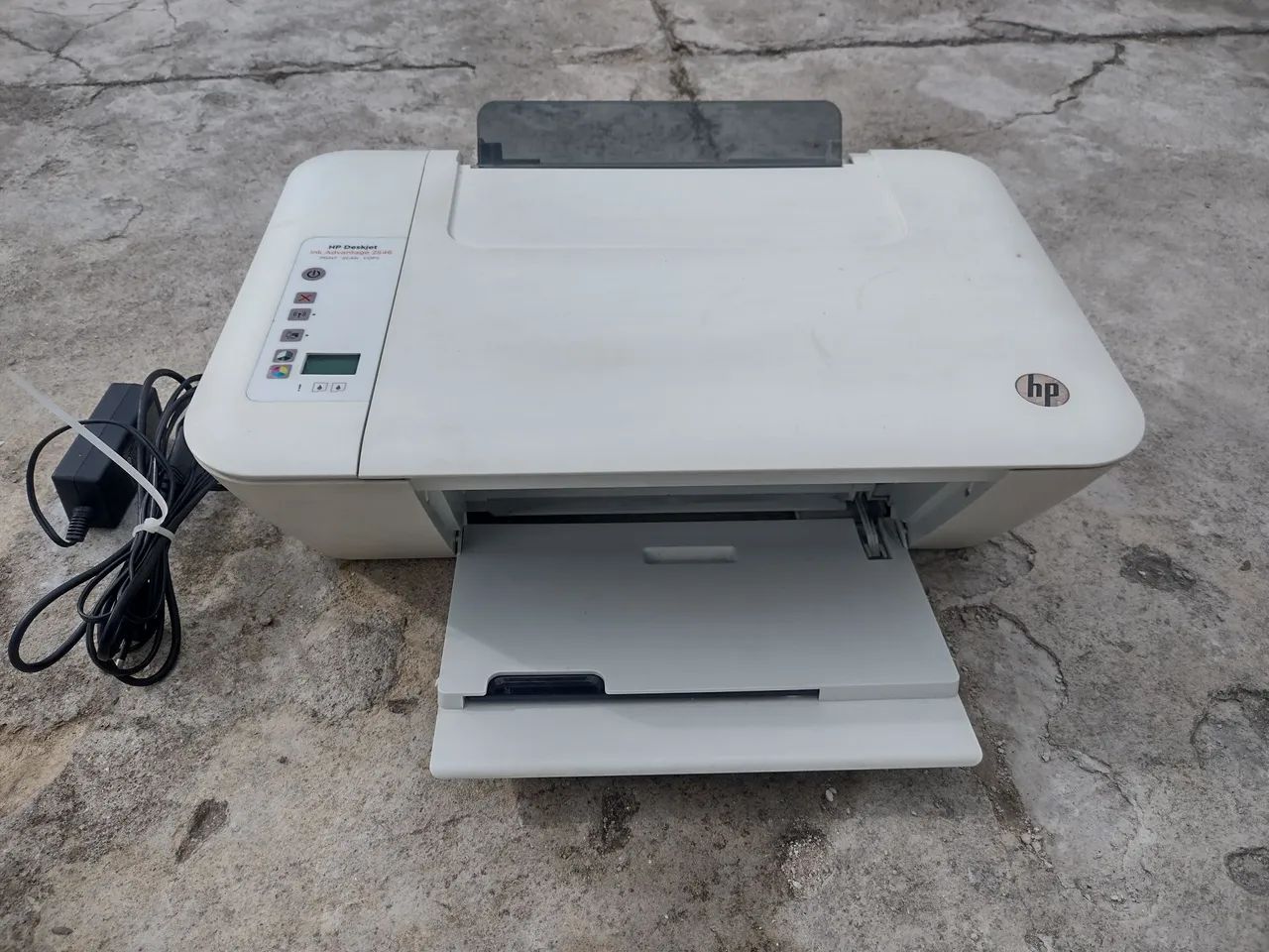 Impressora HP Deskjet Ink advantage 2546