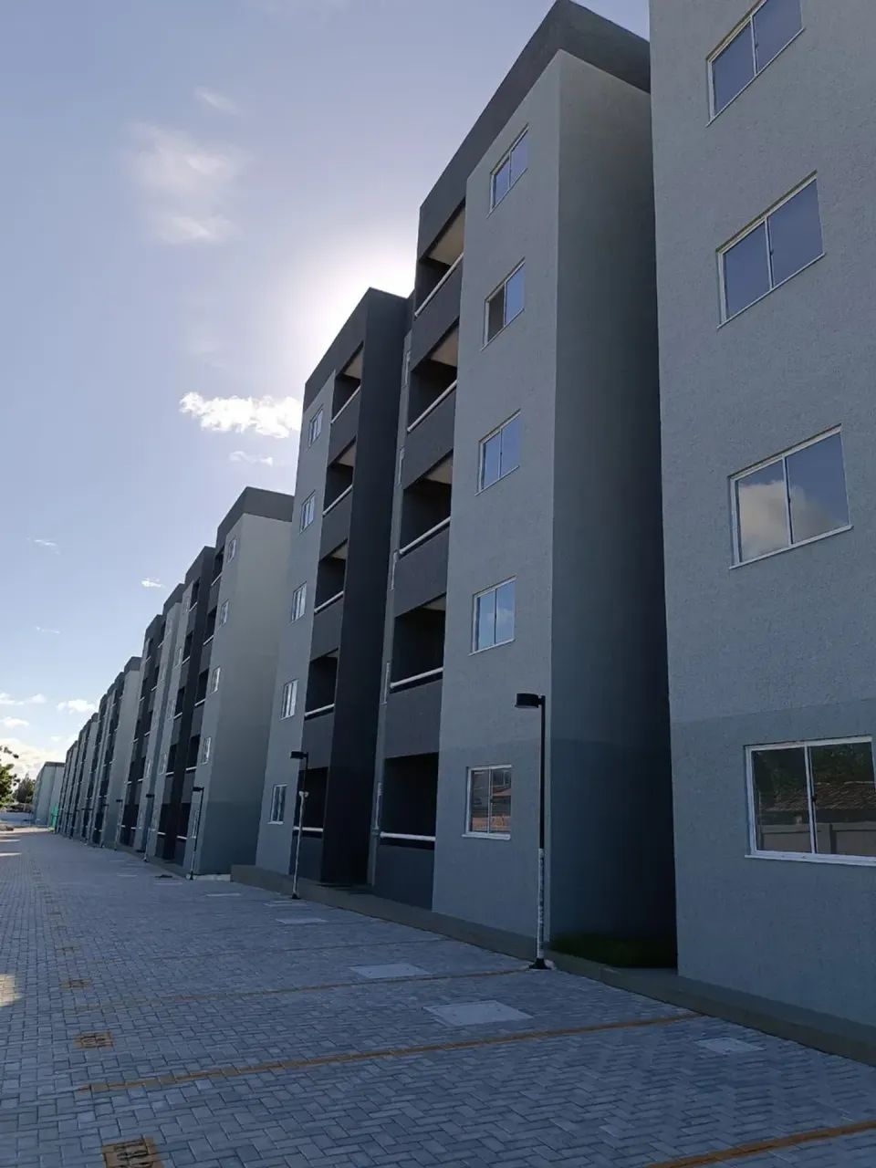 APARTAMENTO DE REPASSE NO CONDOMÍNIO GRANVILAAGE EUSÉBIO 3  PRIMEIRO ANDAR - Foto 3