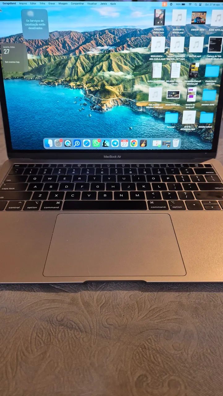 MacBook Air 2018 - Foto 2