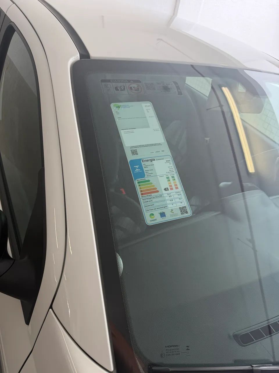Fiat Mobi Like 1.0 Fire Flex 5P. 2025 - Foto 3