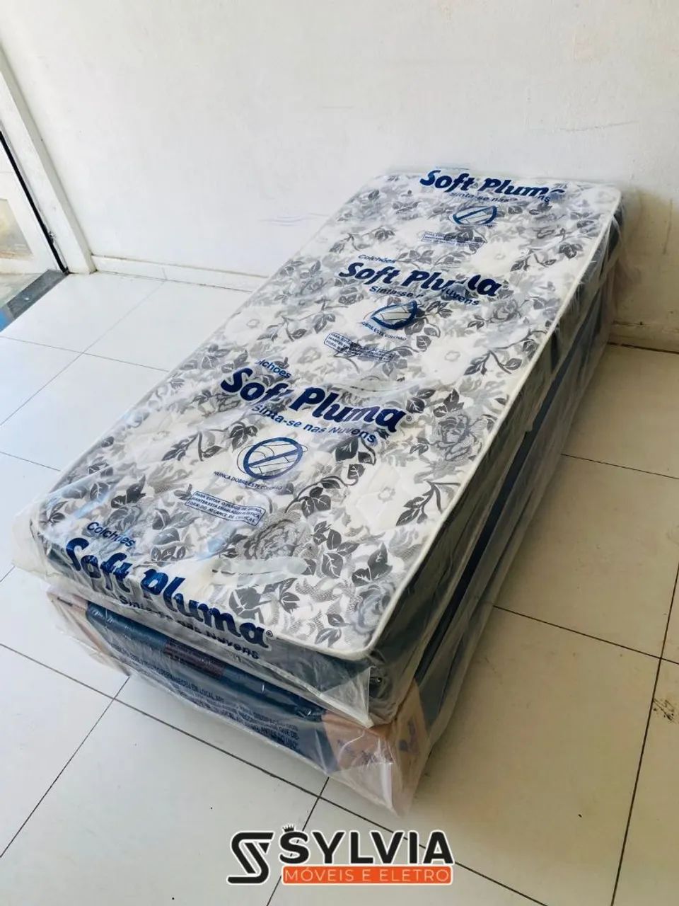 Cama box 20cm
