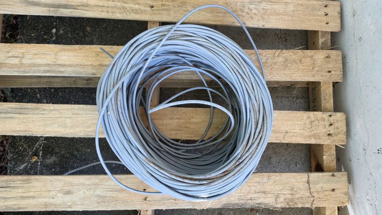 Cabos de Rede Profissionais - Panduit + CommScope SYSTIMAX CAT6 - Foto 5