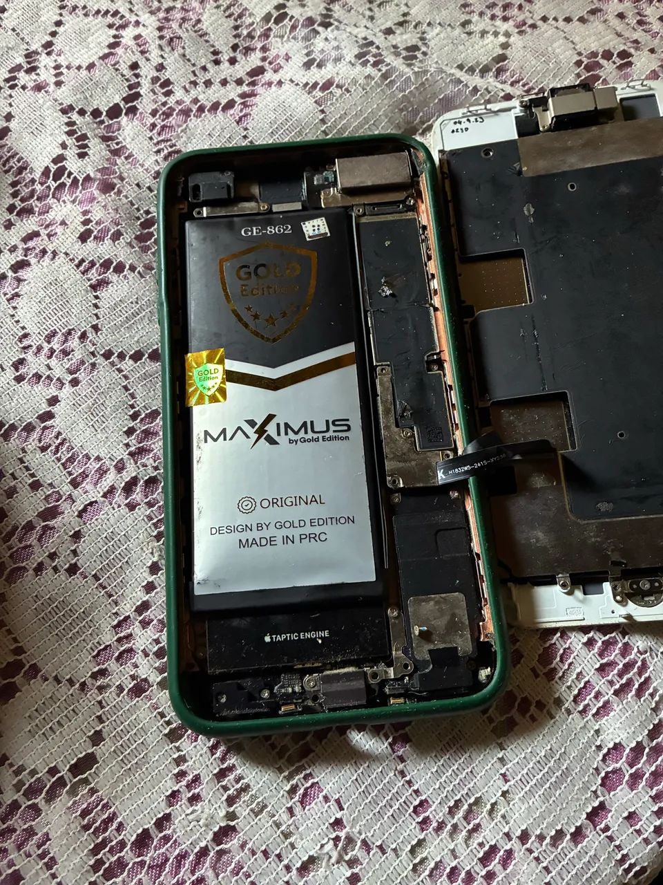 IPHONE 8 PARA RETIRADA DE PEÇAS  - Foto 2