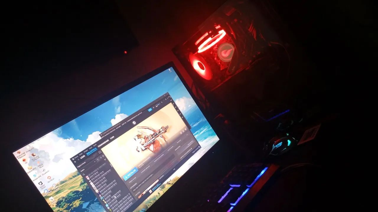 Pc gamer  - Foto 3