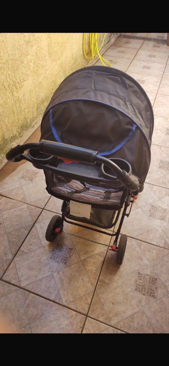CARRINHO DE PASSEIO BEBÊ!  - Foto 3
