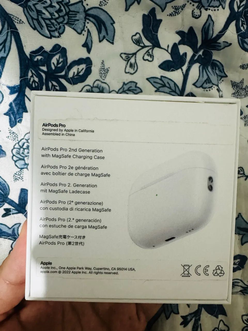【未開封】Air Pods Pro2nd MM70331-10 未開封】Air Pods Pro2nd MM70331-10 Brand NEW & UNOPENED Airpods