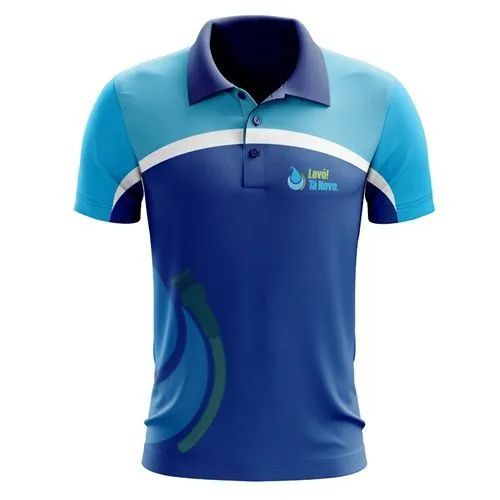 Gola Polo personalizada - uniformes e camisetas em geral - Foto 3