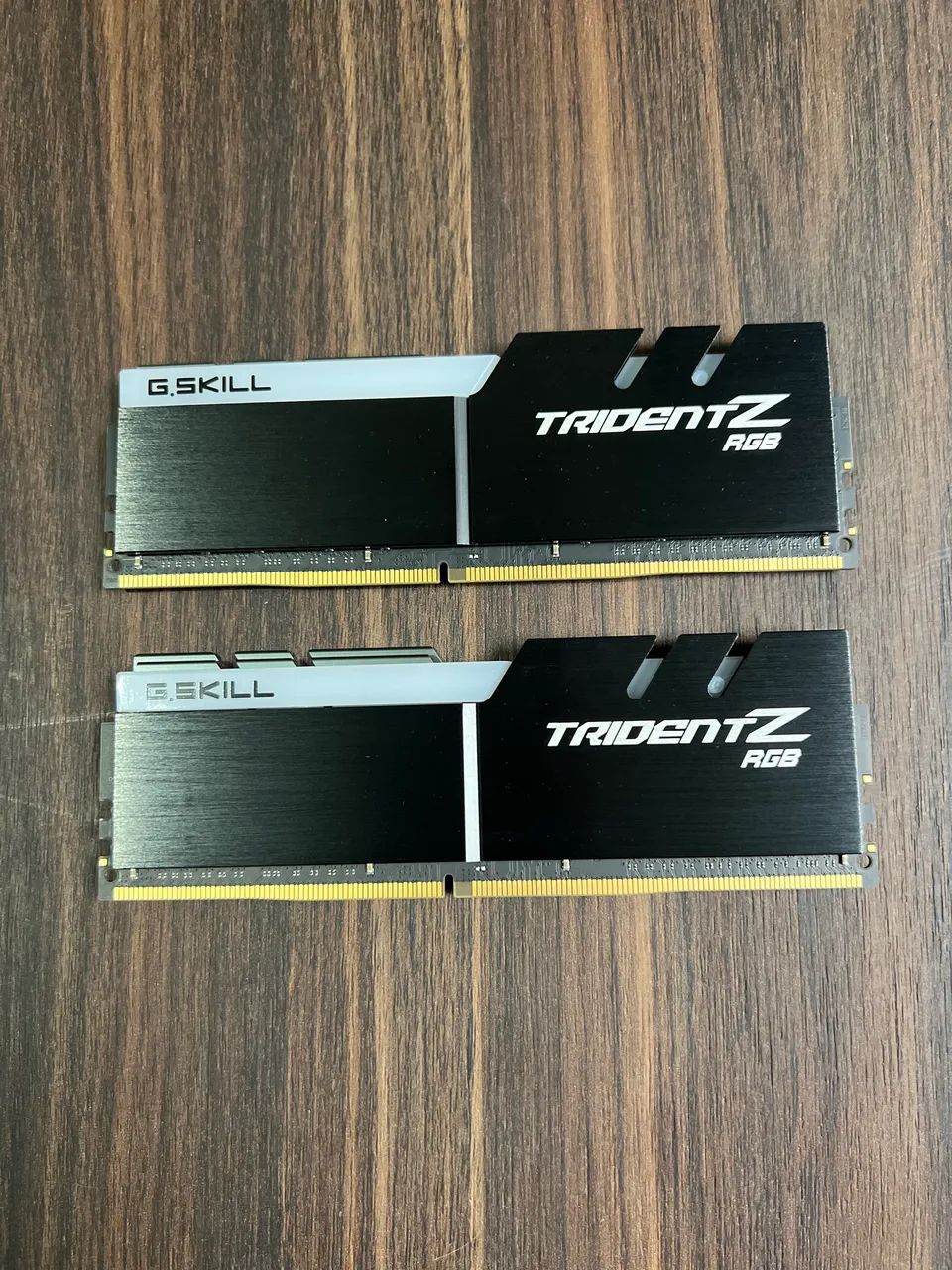 Memória G.Skill Trident Z DDR4 3600MHz kit de 32GB (2x16GB) - Foto 5