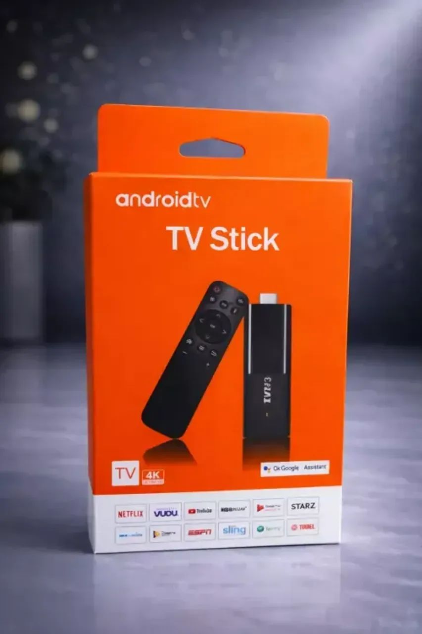 TvAndroid Stick 4k Ultra Android