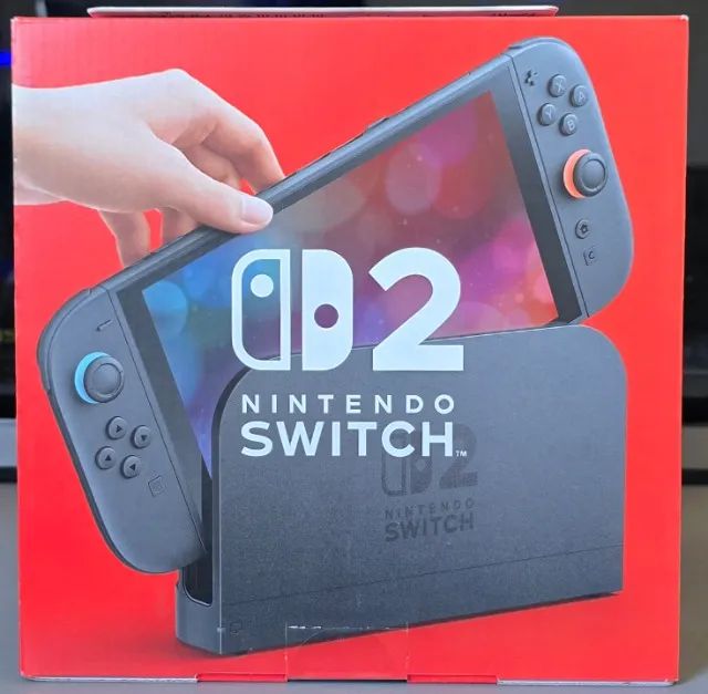 Nintendo Switch 2 - Trocas - Foto 2