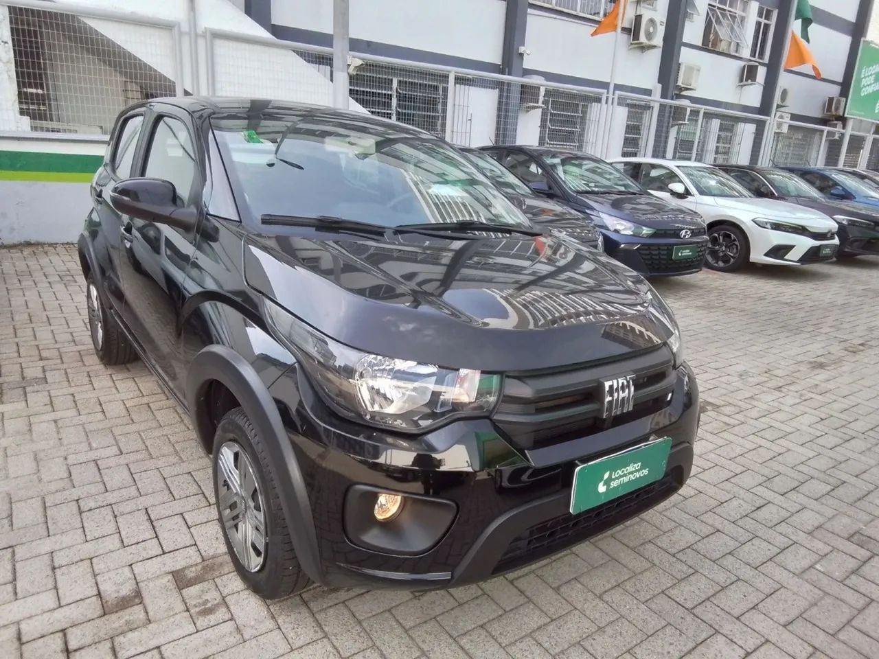 Fiat Mobi Like 1.0 Fire Flex 5P. 2026 - Foto 2