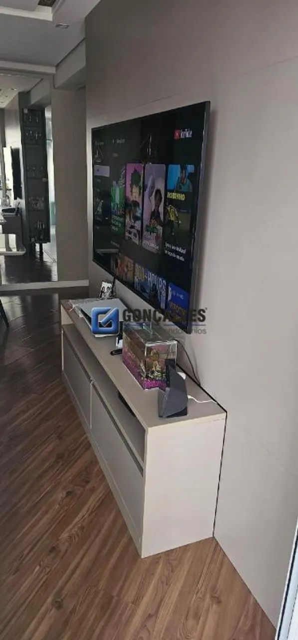 Apartamento com 2 Quartos (1 Suíte) | Jardim Stella, Santo André - Foto 4