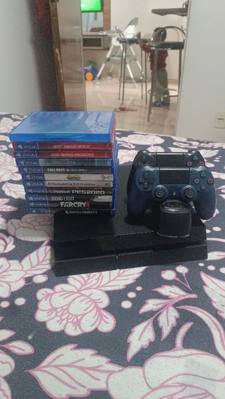 Console Ps4 