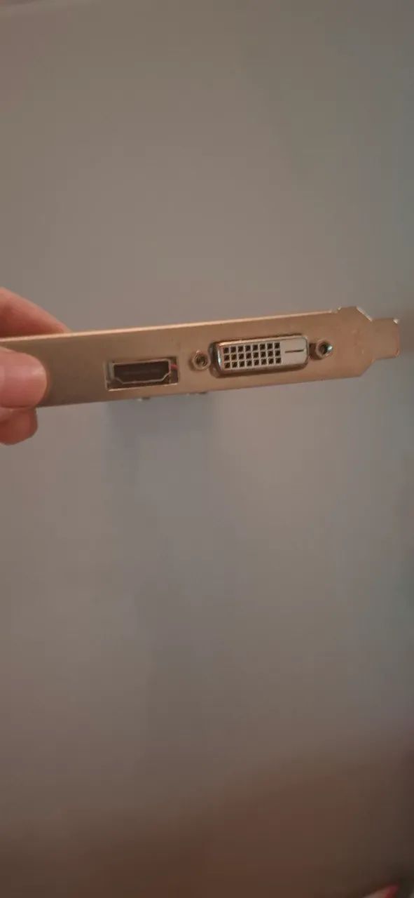 Placa de Vídeo gt 1030 2gb GDDR5 - Foto 3