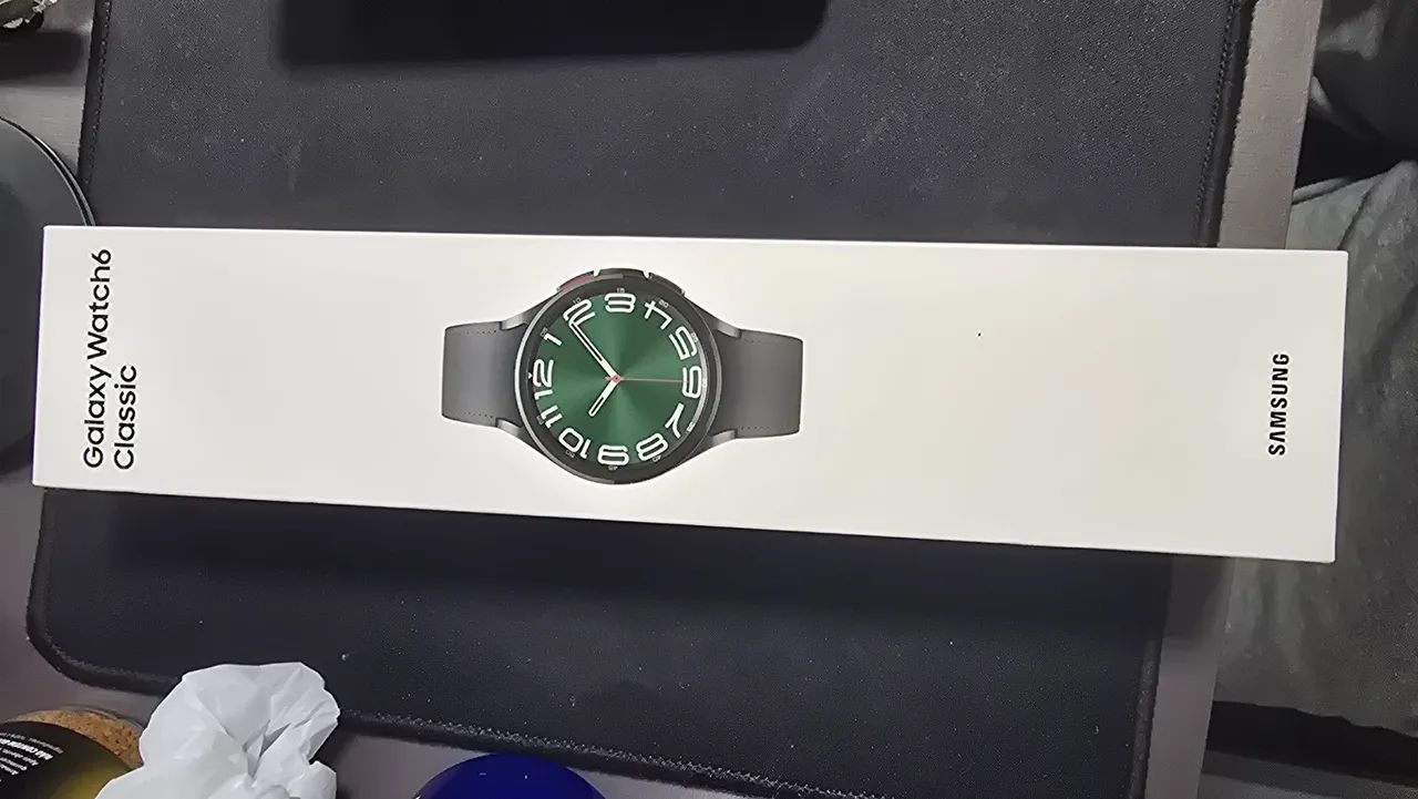 Galaxy Watch 6 Classic LTE 47mm