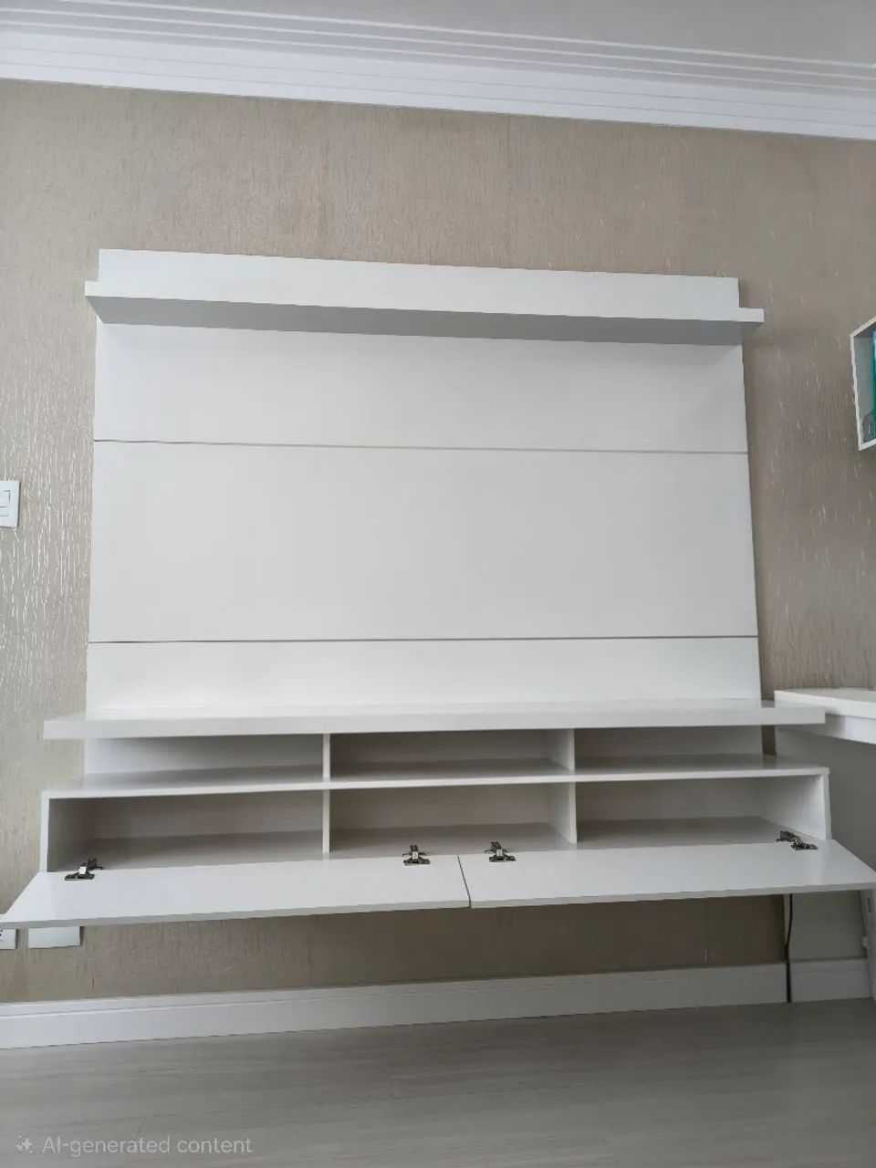 Estante Rack Home para sala
