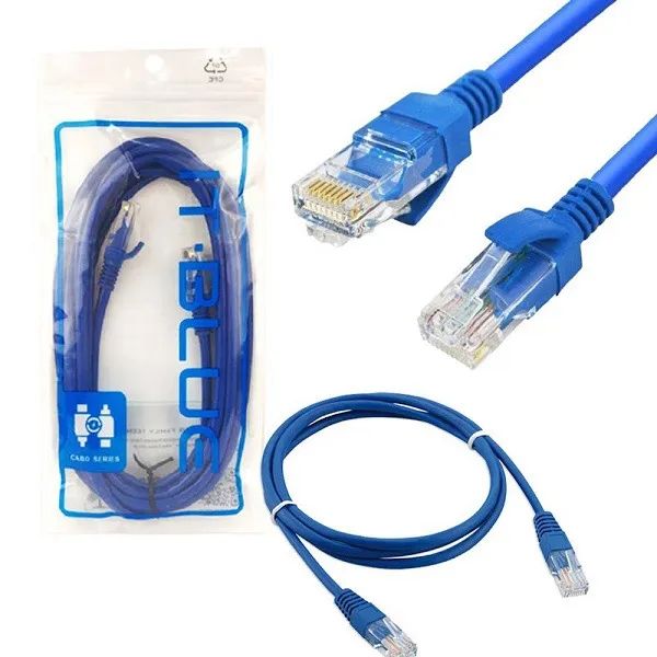 Cabo de Rede RJ45 1.5M It-Blue