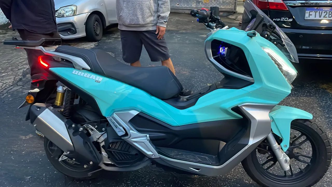 A Mais Linda SCOOTER