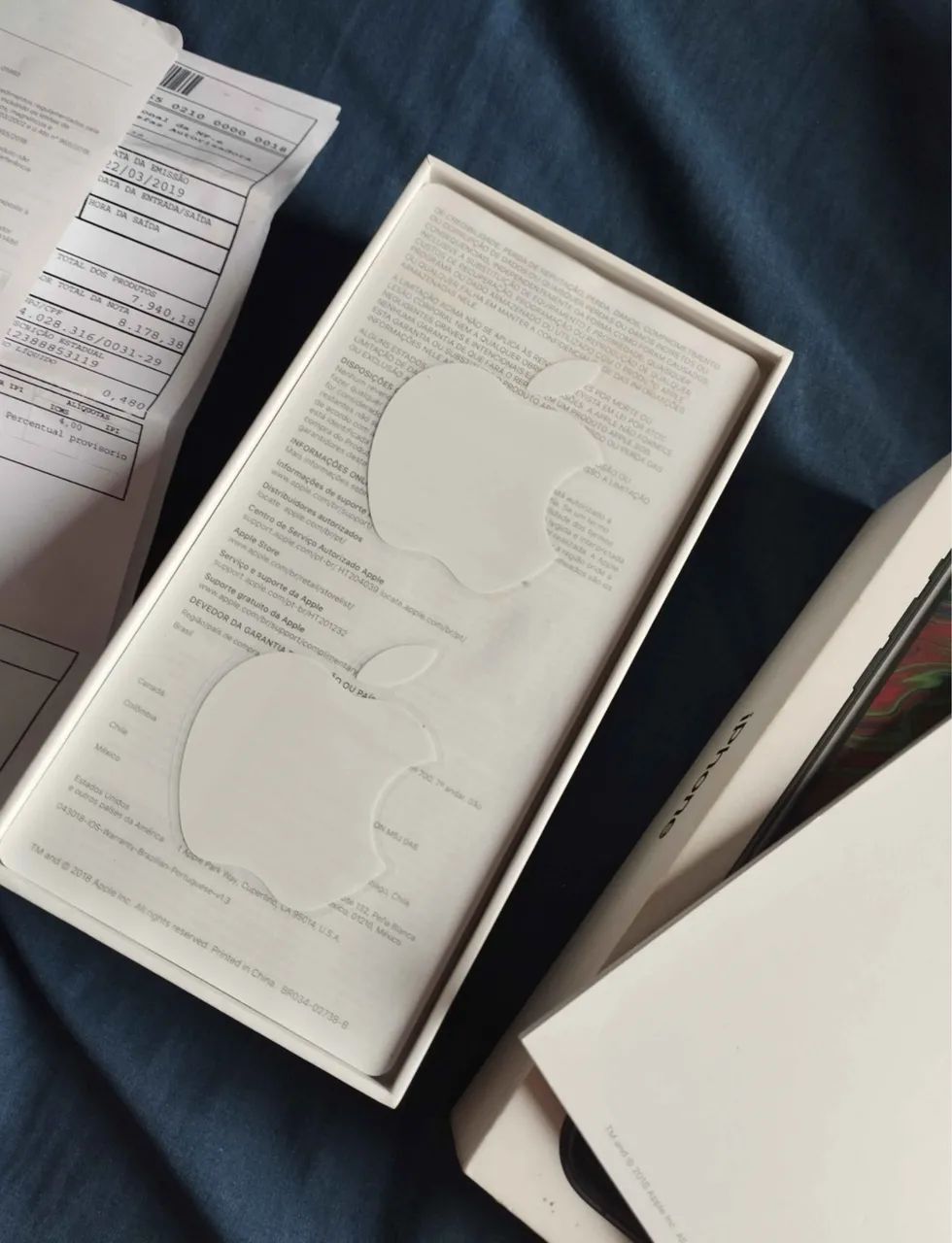 IPHONE XS MAX 256GB NA CAIXA ORIGINAL - Foto 3