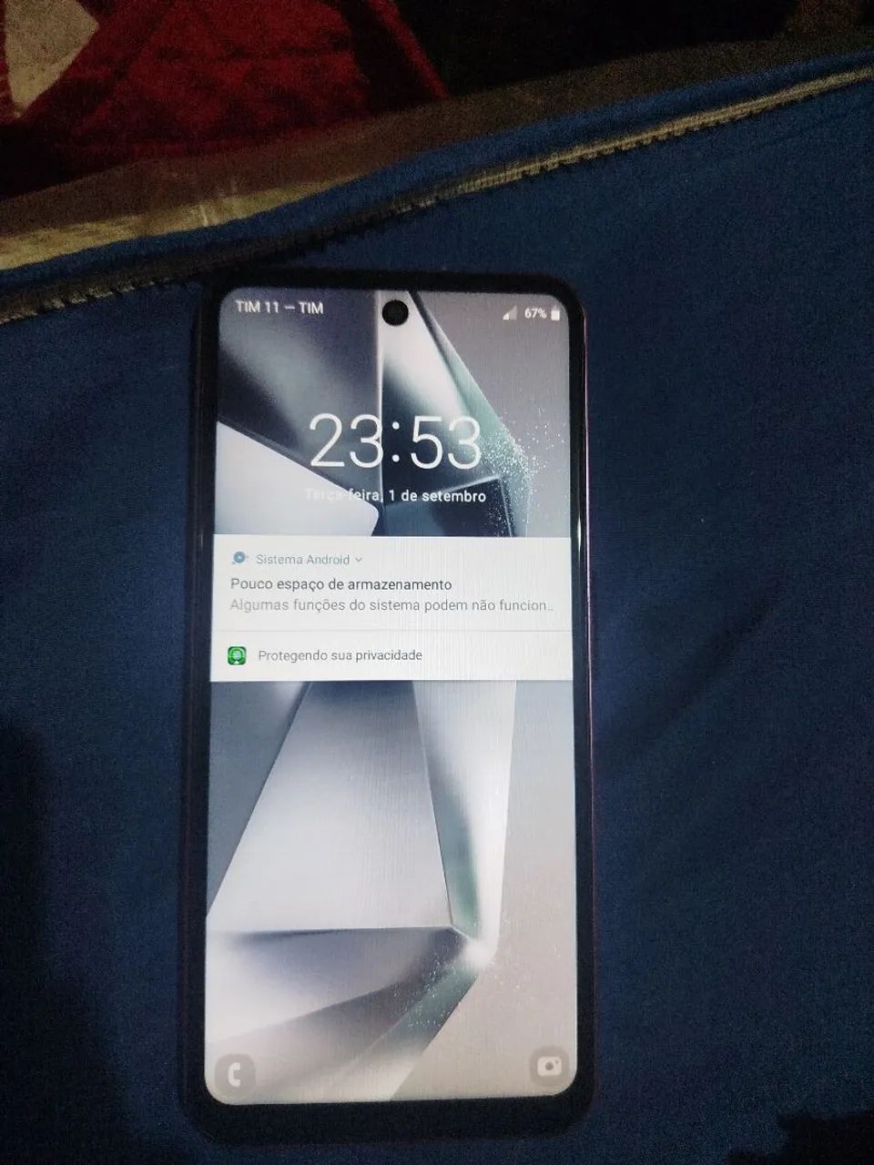 Celular novo S 25 ultra 