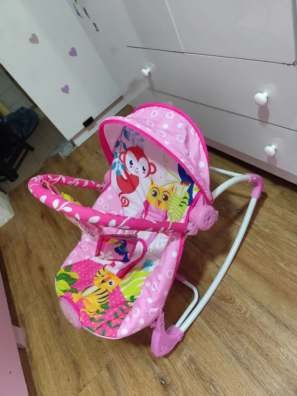 Cadeirinha de Balanço  - Foto 3