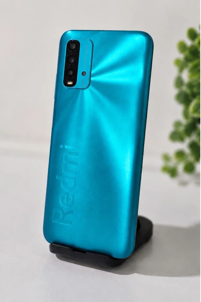 Redmi 9T 128GB - Excelente estado - Foto 3