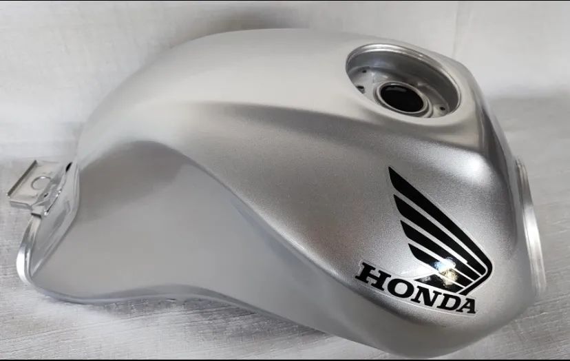 Tanque Honda CG 160 Start 2016 a 2024 - Foto 4