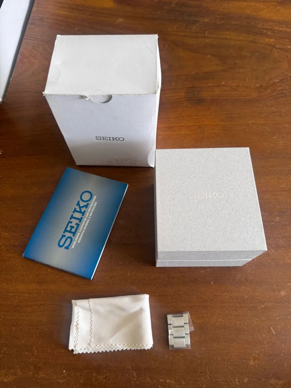 Relógio Seiko Automático SRPD55K1 - Foto 2