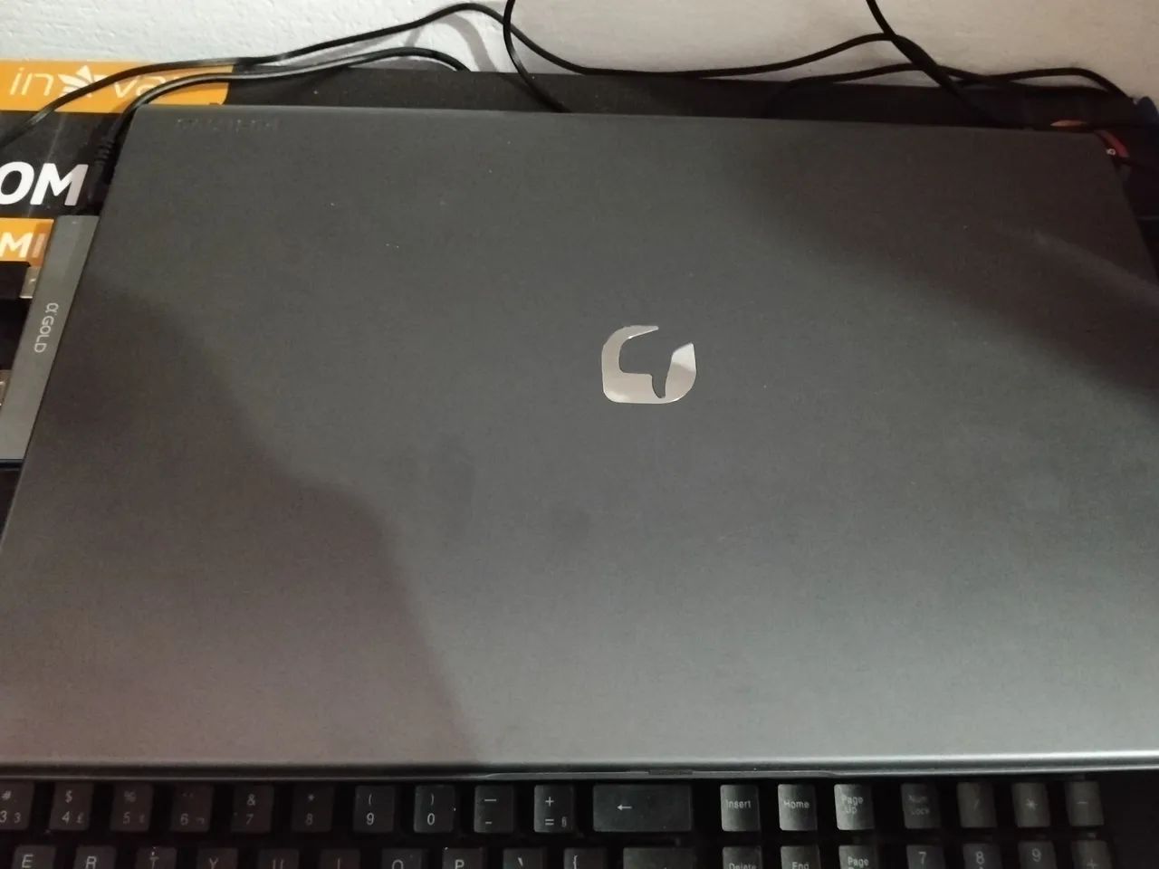 Vendo notebook e teclado gamer com mouse - Foto 2