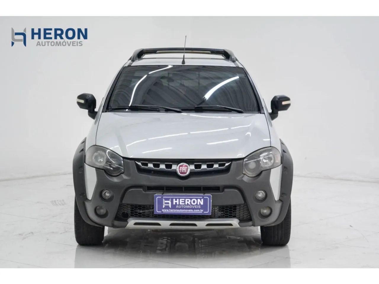 Fiat Strada 2015 - Foto 2
