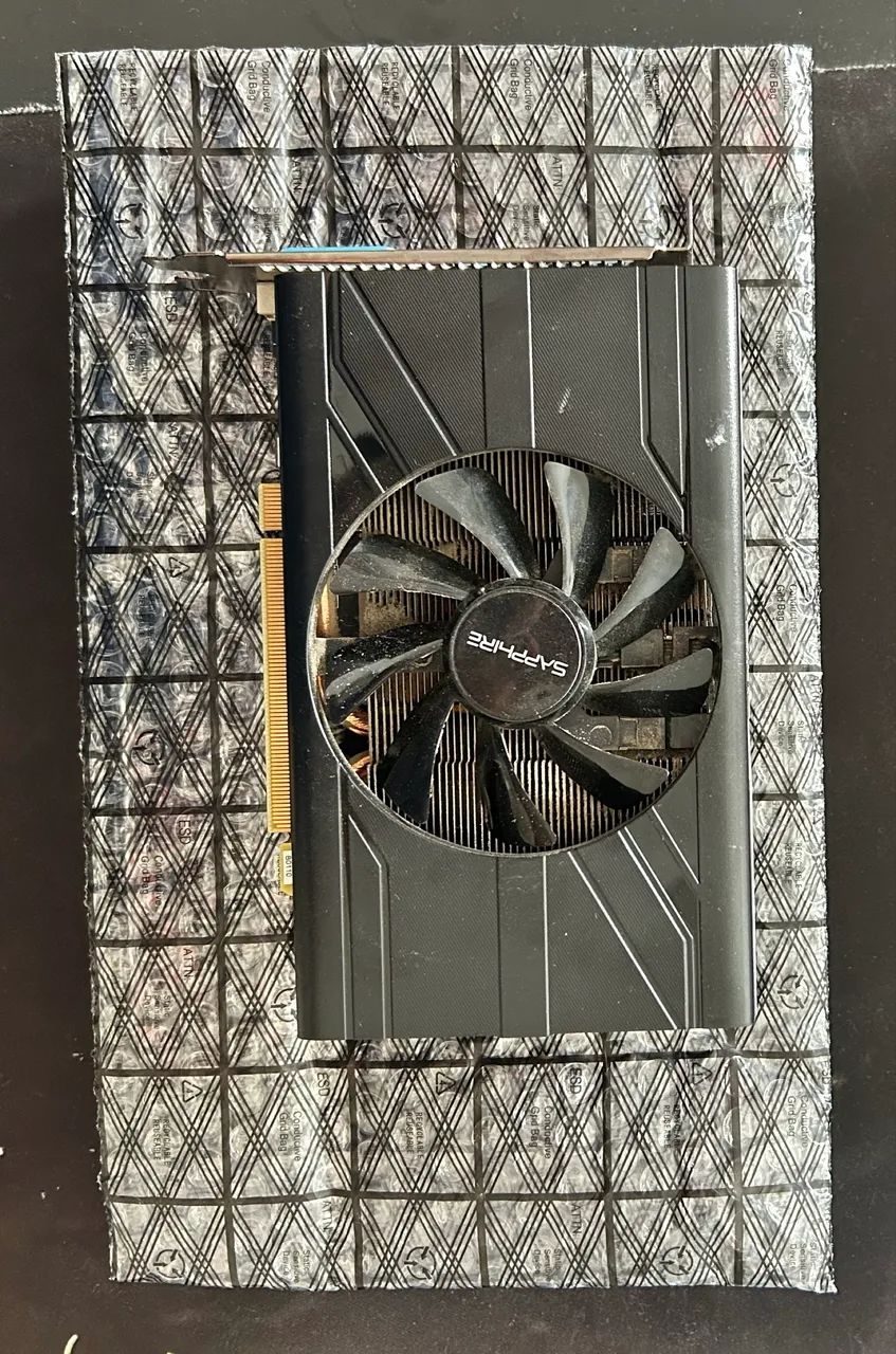 Placa de vídeo rx 570 4GB - Foto 5