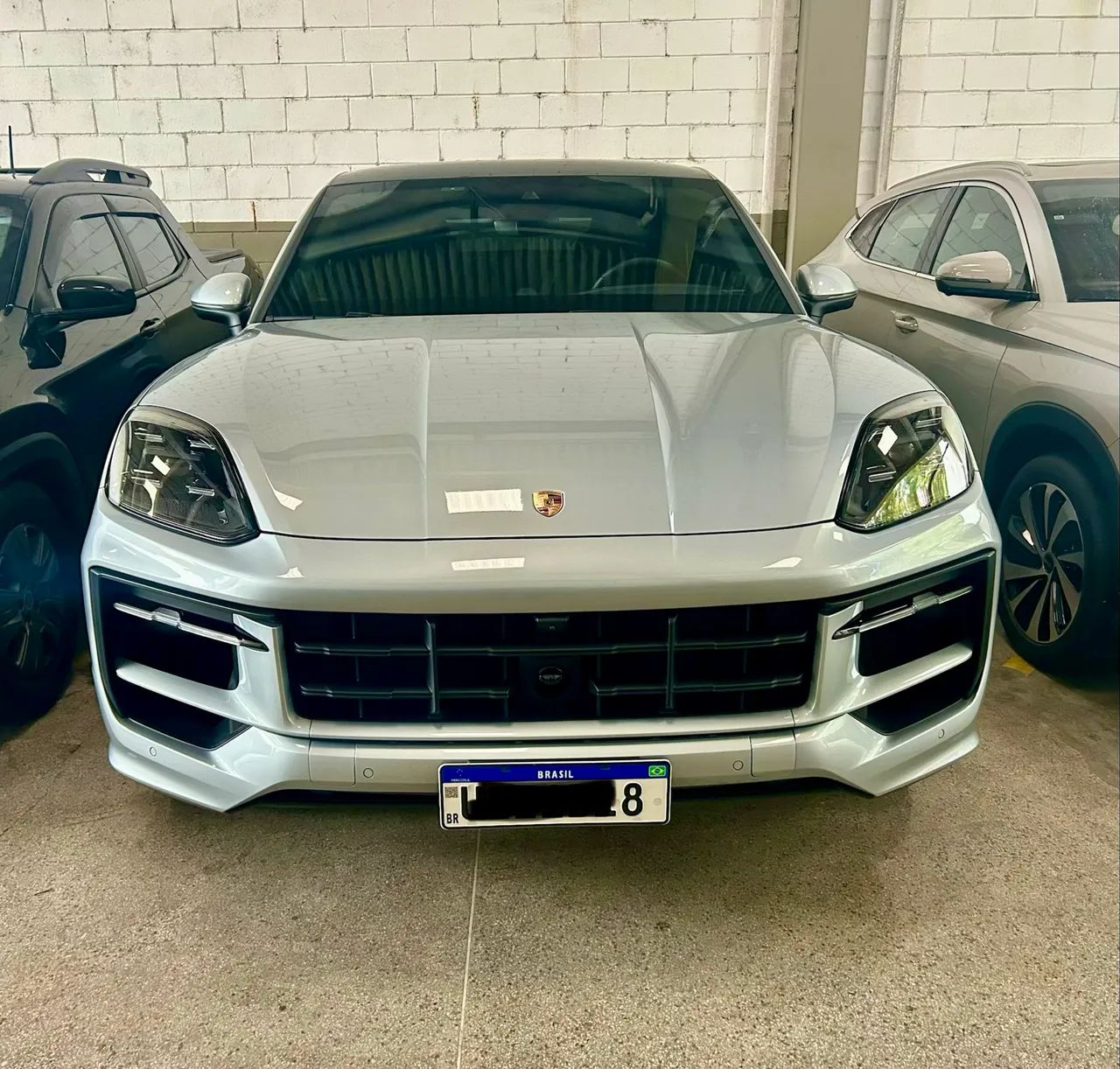 Porsche Cayenne Coupe E-hybrid 3.0 V6 462cv 2025