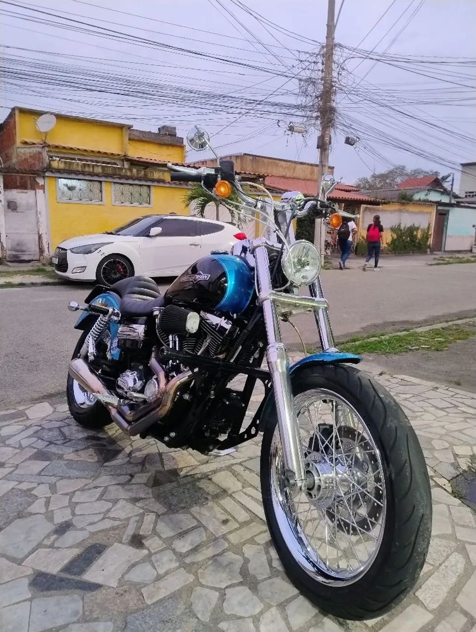 Dyna Super Glide FXDC  - Foto 5