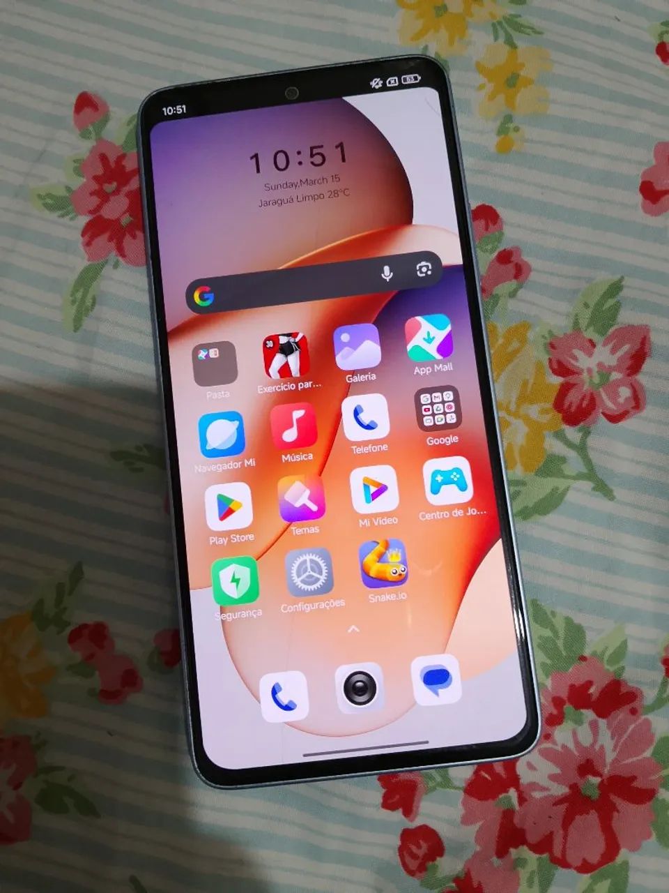 Celular xaiomi note 13 - Celulares e Smartphones - Jardim Ipanema