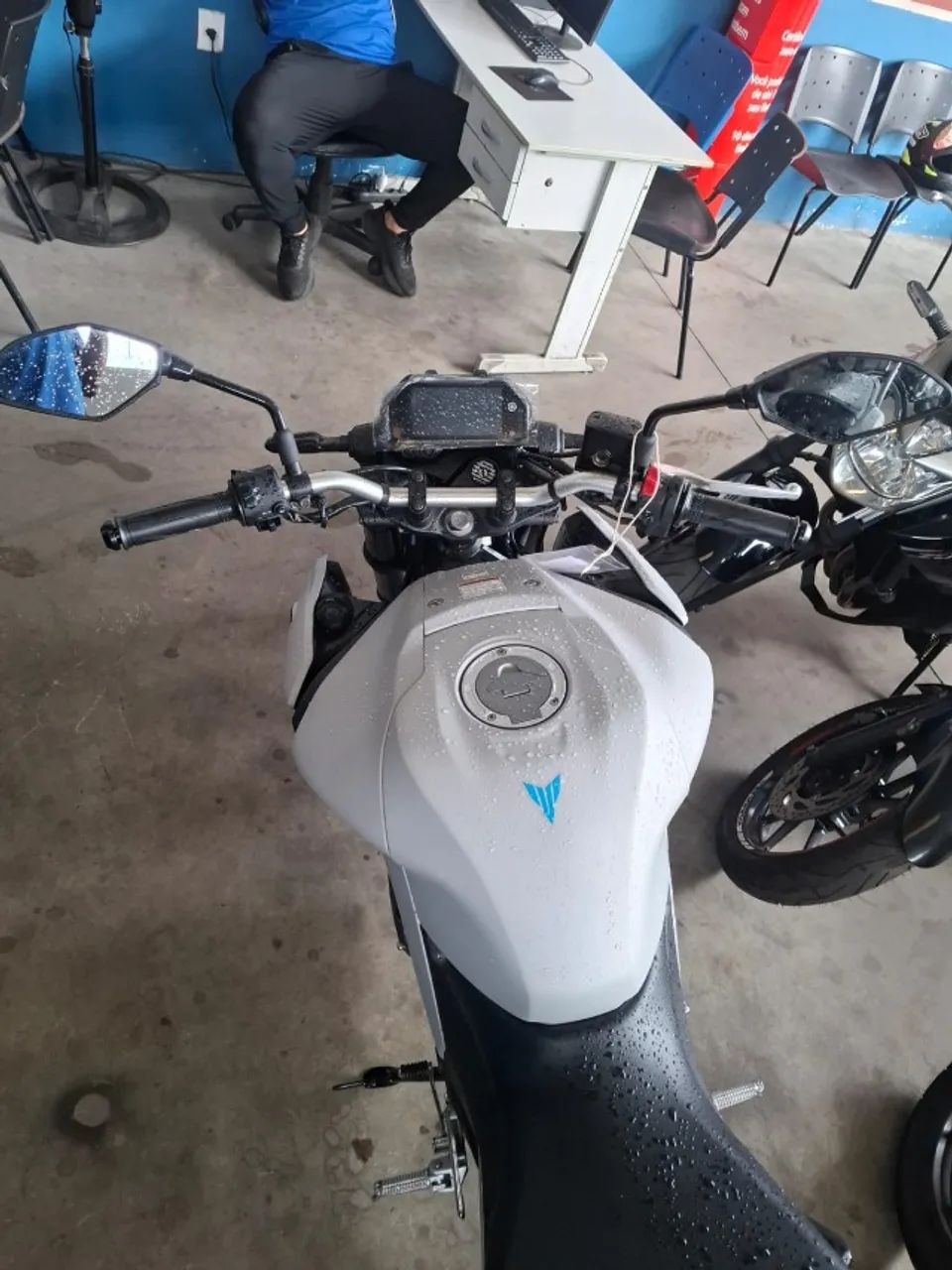 Yamaha Mt03 2027 0km - Foto 3