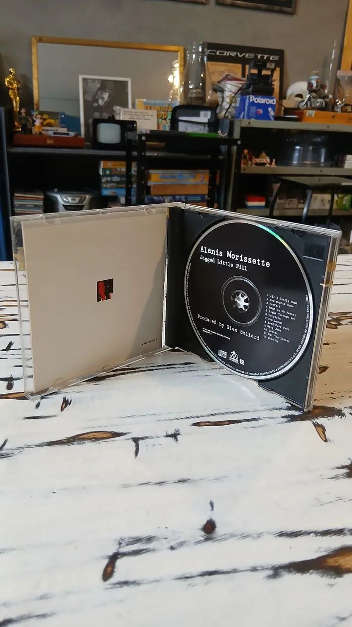 CD Alanis Morissette - Foto 3