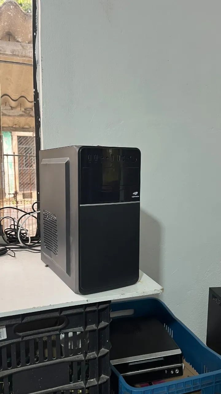 PC de Escritório - Computador Desktop Funcionando Perfeitamente - Foto 2