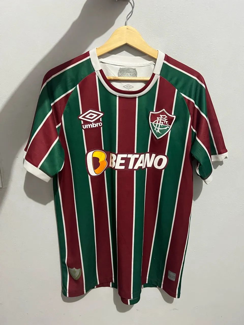 Camisa fluminense 