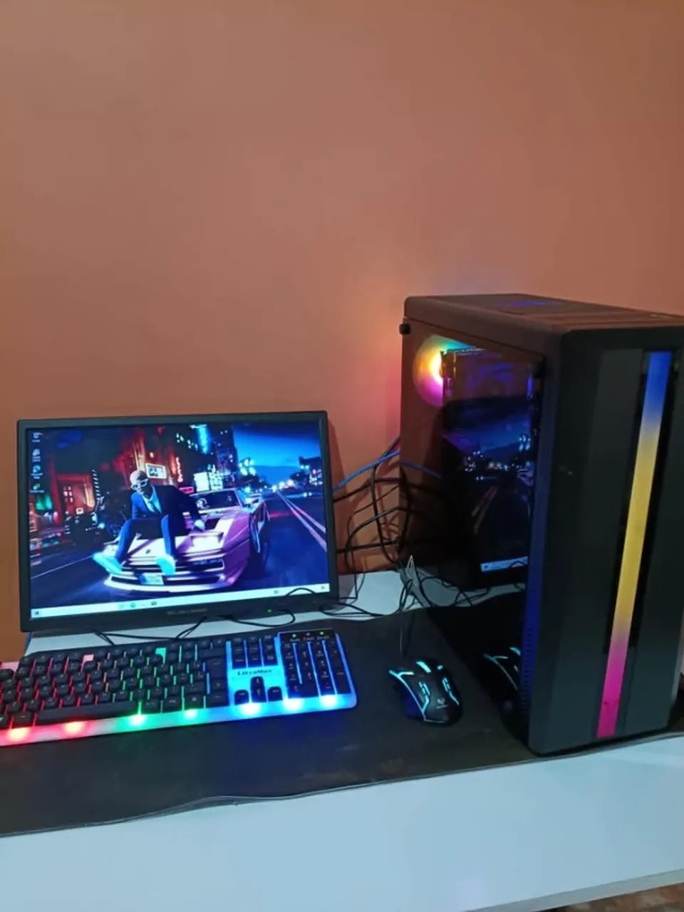 PC GAMER i3 10 GEN+1650 - Foto 3