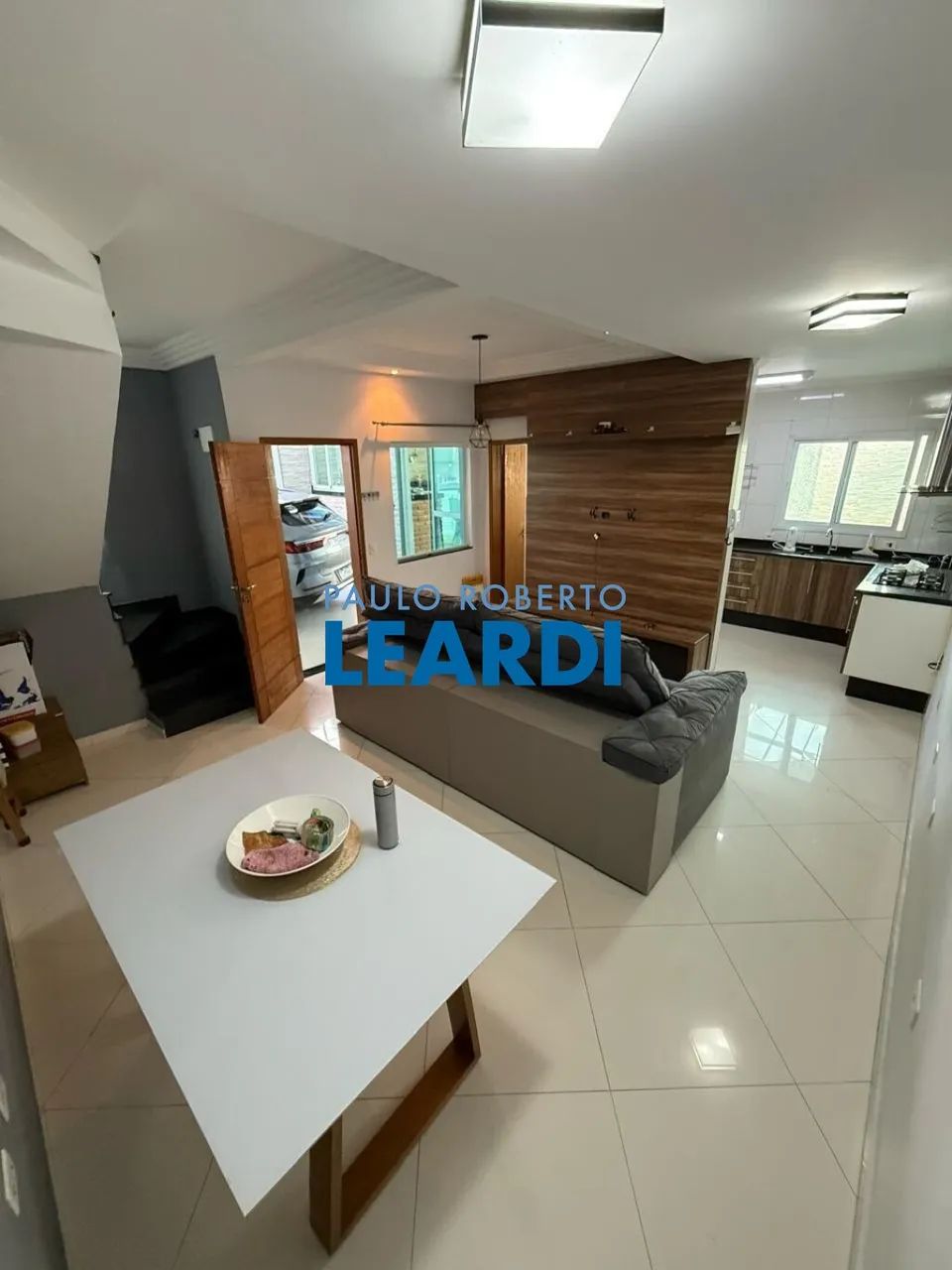 CASA ASSOBRADADA - VILA LINDA - SP